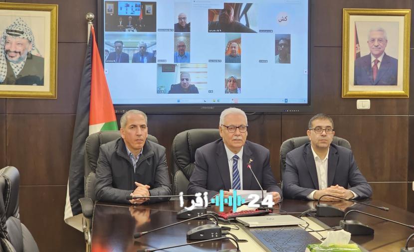 إعلان نتائج امتحان مزاولة مهنة الطب لطلاب غزة