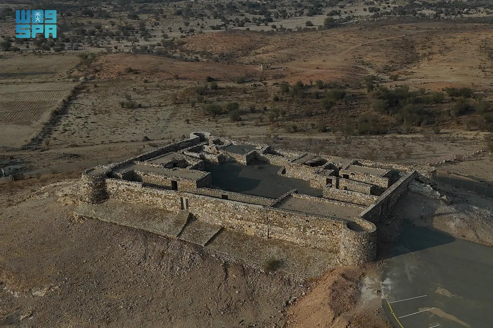 الطائف وقلاعها التاريخية: حصون راسخة رسمت ملامح الدولة السعودية الأولى