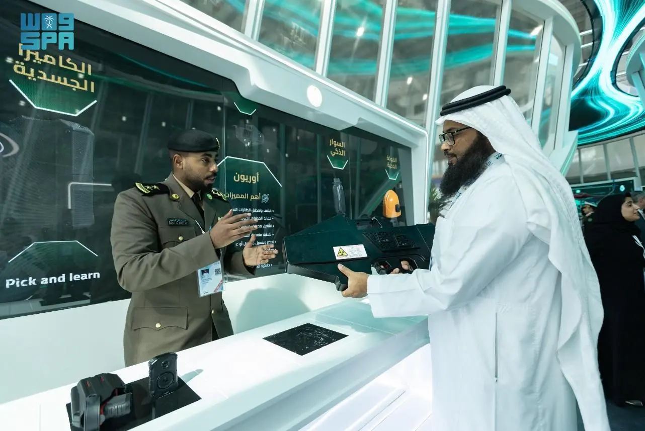 معرض الدفاع العالمي 2026: الداخلية تكشف عن منظومة متطورة لمواجهة تهديدات الطائرات المسيرة