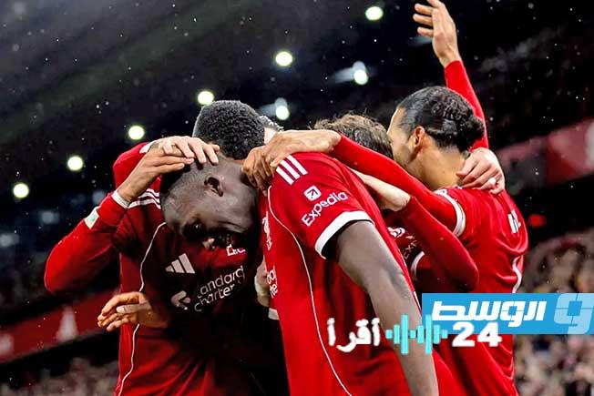 سلوت يكشف سر تفوق كوناتي على تحدياته الشخصية لمساعدة ليفربول