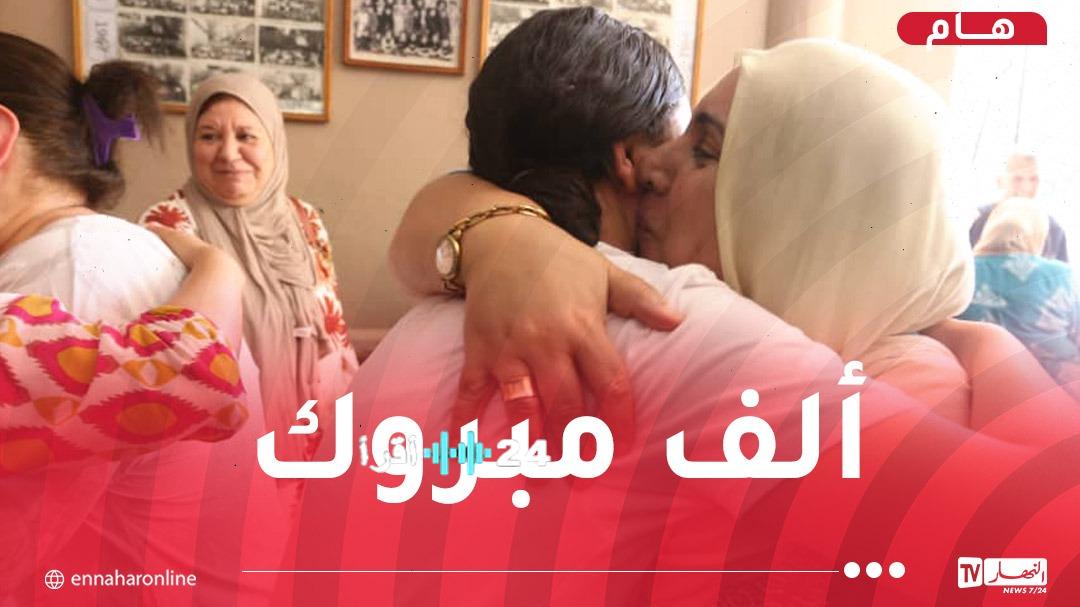 المتفوقون الثلاثة الأوائل يتصدرون نتائج البيام