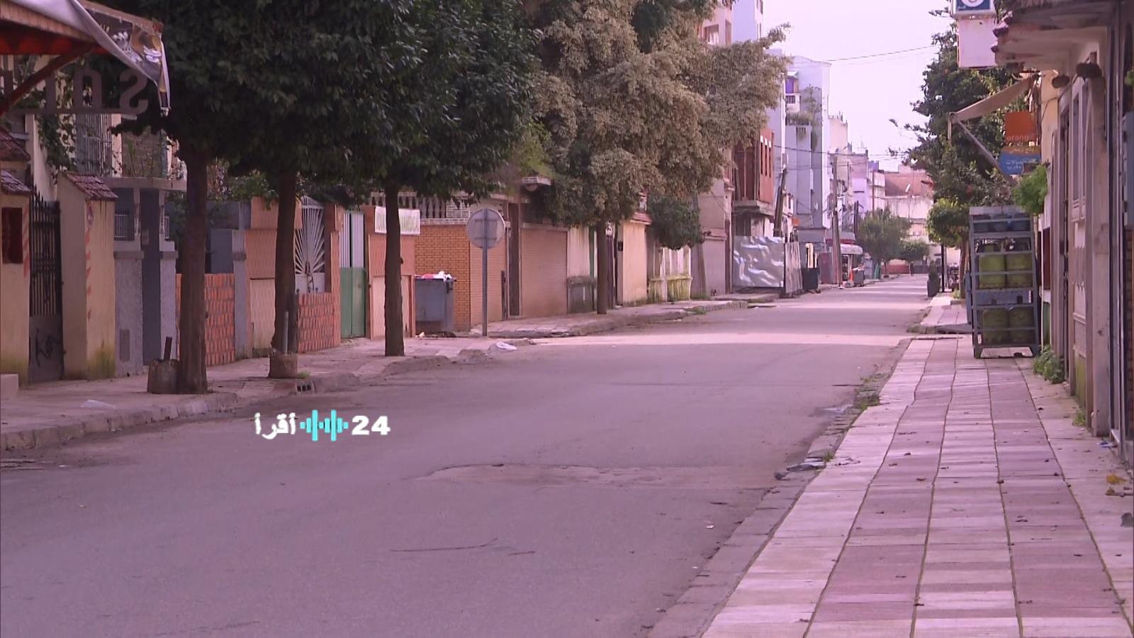 تطوير خطة إخلاء في القصر الكبير لتشمل المناطق الآمنة amid تصاعد الأوضاع المعقدة