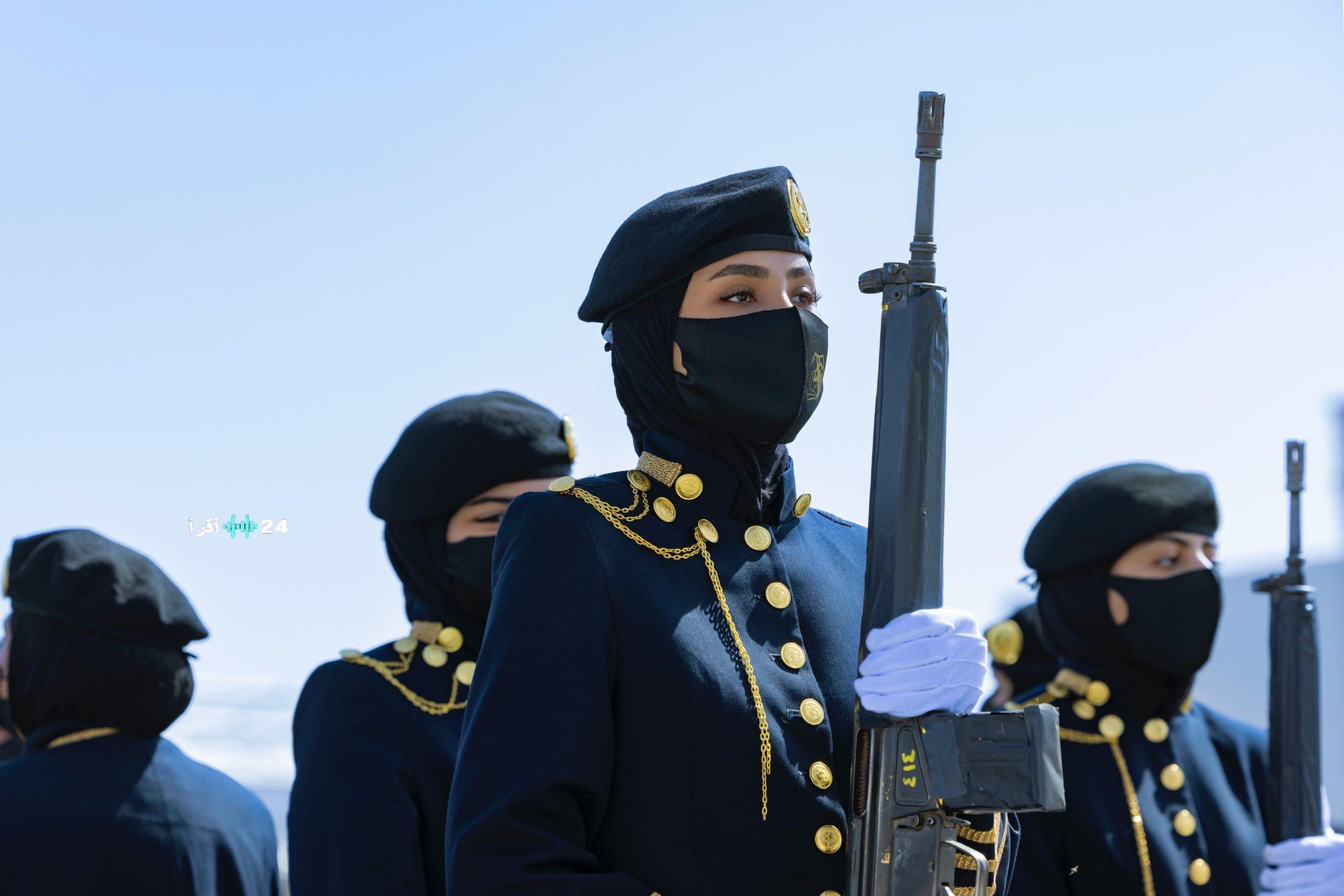 “الفصيل الصامت”: مبادرة أمنية نسائية رائدة تتألق في معرض الدفاع العالمي 2026