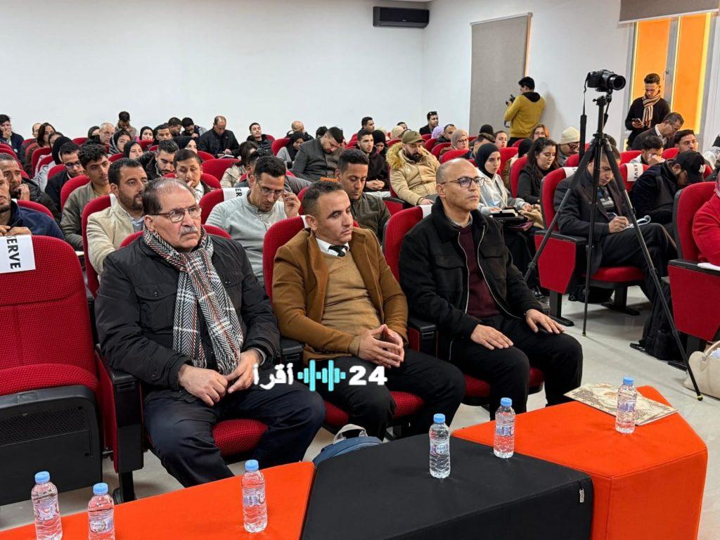ندوة علمية بجامعة السلطان مولاي سليمان تستعرض العلاقة بين الحدث الرياضي والجيوسياسة والتنمية الترابية