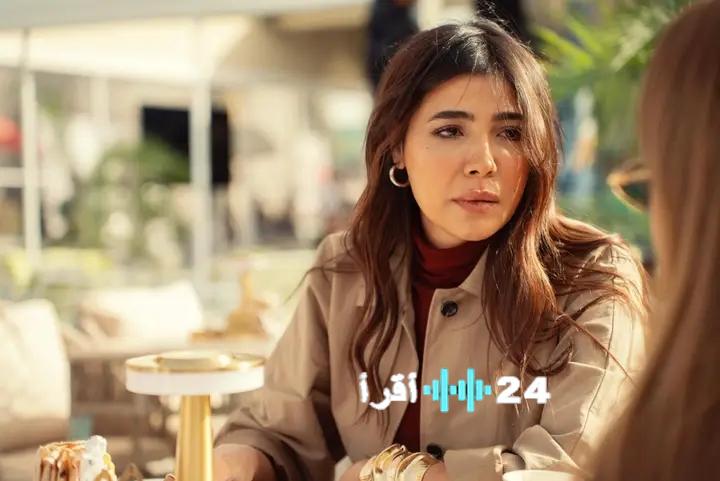 مها نصار تبرز في مسلسل “على قد الحب” وتحظى بإشادة واسعة لدورها كـ سارة