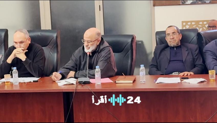 درويش يوضح لمراكش الآن أسباب تعليق رخص البناء مؤقتًا ودراسة المجال الترابي