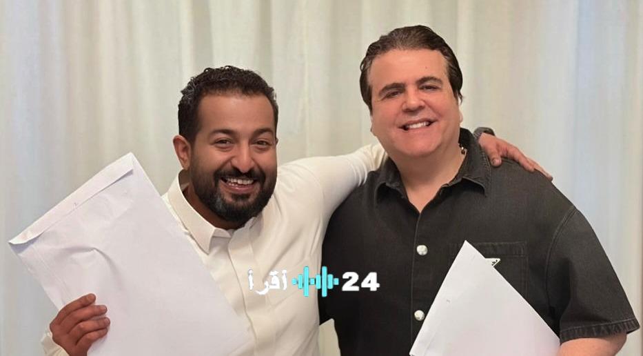 جمال سنان يراهن على إبراهيم الحجاج في بطولة عمل فني قصير ومغاير