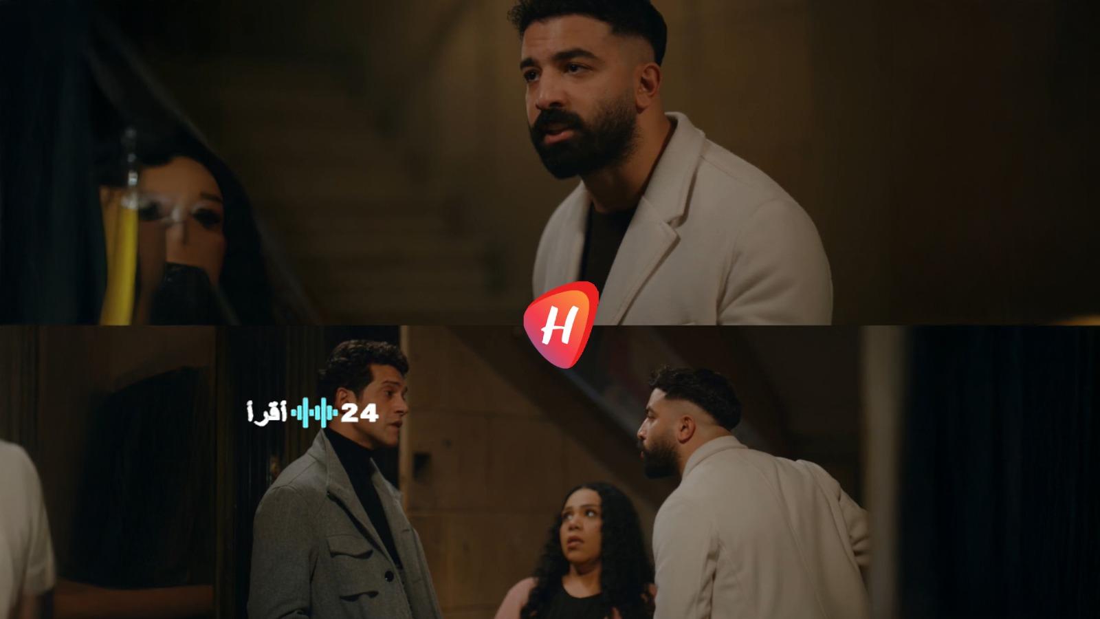 أدهم ودور الفخ المقنّع في مسلسل “الست موناليزا” تحليل لرمزية التتر وتحولات الشخصية