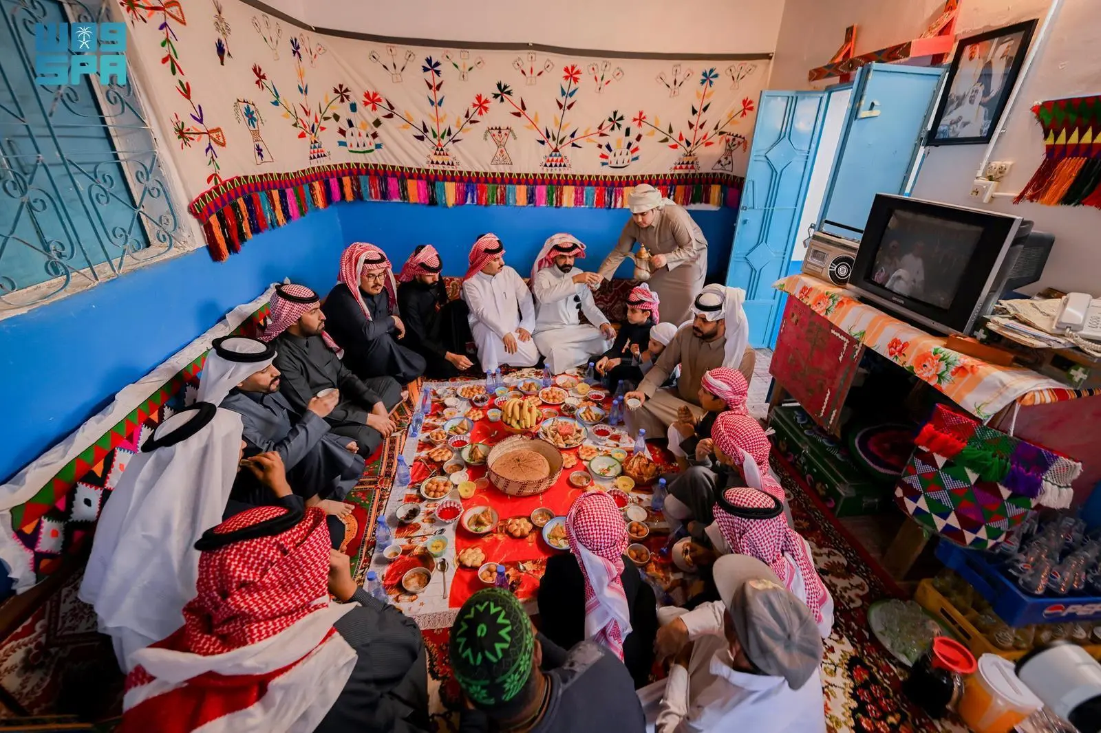 البيوت القديمة بالباحة: عبق رمضاني يفوح من بين جدران الإرث المعماري