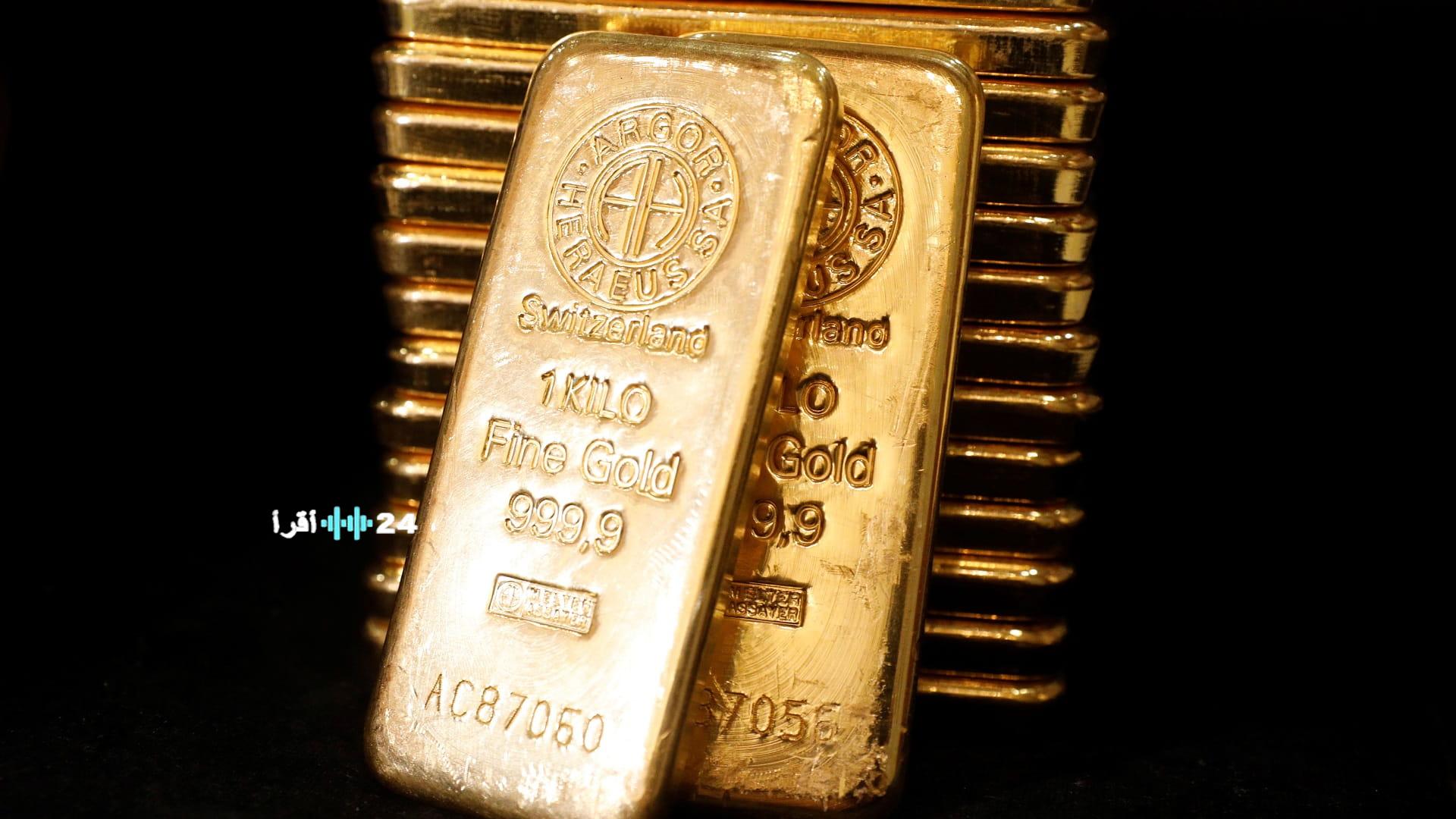 ارتفاع سعر الذهب بنسبة 2.6% ليصل إلى 5003.85 دولار للأونصة والفضة تتجاوز 78.10 دولار