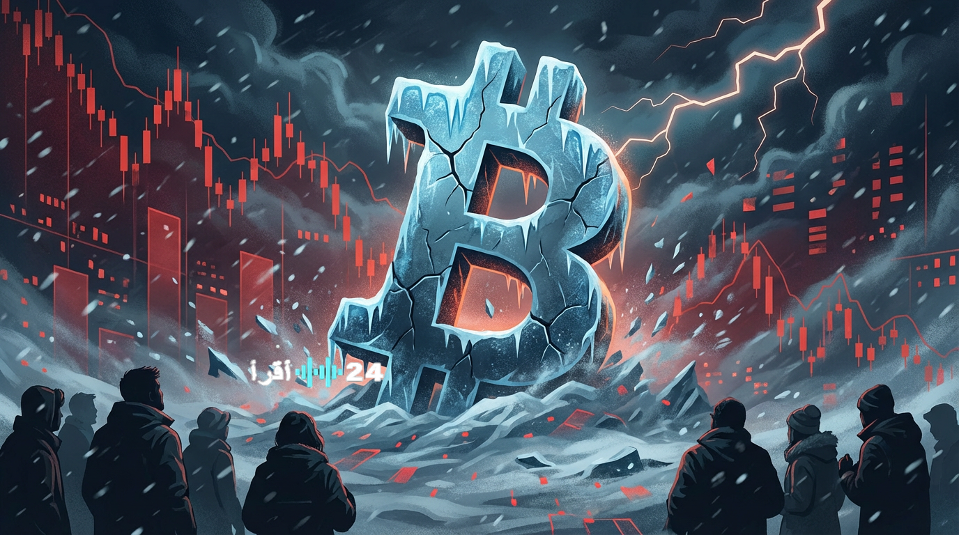 «هل تضرب البيتكوين القاع؟ تساؤلات حول مستقبل العملة الرقمية»