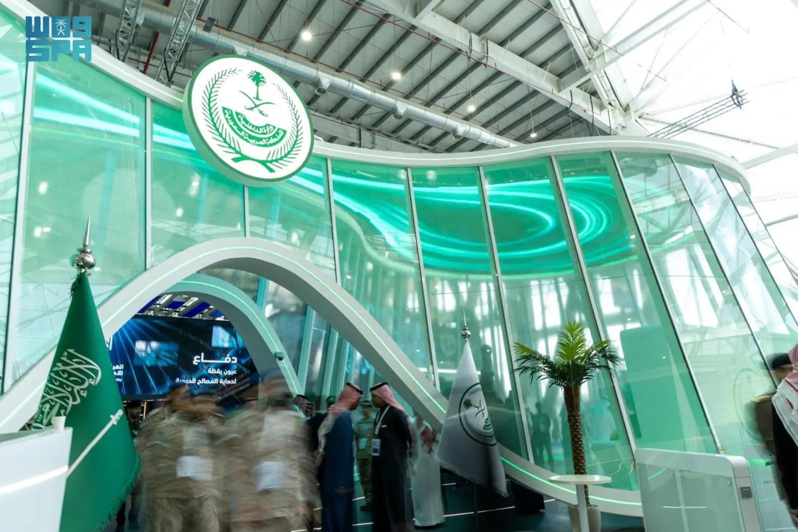 الداخلية تختتم مشاركتها بمعرض الدفاع العالمي 2026… إنجازات أمنية وتطلعات مستقبلية