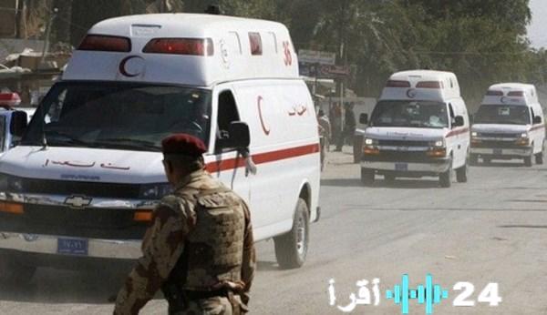 «حياة معلقة». صحة الأنبار تخنق حركة الإسعاف الطارئ بسبب أزمة وقود حادة تهدد أرواح المرضى