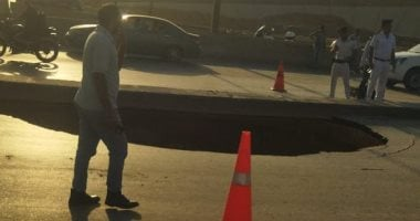 «جهاز القاهرة الجديدة يقطع الشك باليقين» جهاز القاهرة الجديدة ينفي هبوطًا أرضيًا ويكشف سر التصدعات حفريات شركة بلا خوازيق