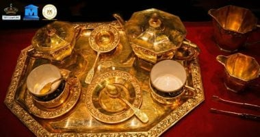 تراجع سعر الذهب في سوق الصاغة بمقدار 255 جنيها خلال تعاملات اليوم