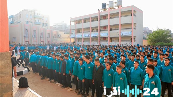 انطلاق الترم الثاني 2026 غدًا في 12 محافظة مع تفاصيل مميزة