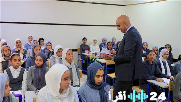 توزيع منهج اللغة العربية للصف الثالث الثانوي الفصل الدراسي الثاني لعام 2026