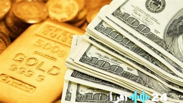 «أسعار العملات في البنوك المصرية اليوم» الدولار يسجل 46.87 جنيه للبيع