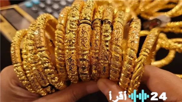 أسعار الذهب تشهد تحركات ملحوظة في مستهل تعاملات الثلاثاء 17 فبراير 2026