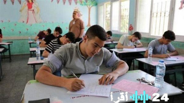 موعد طرح نماذج امتحانات الثانوية العامة لعام 2026