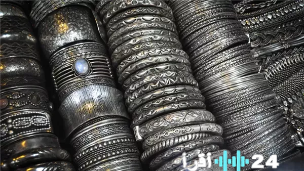 أسعار الفضة في مصر: استقرار نسبي وتفاوت في قيمة الأعيرة والسبائك