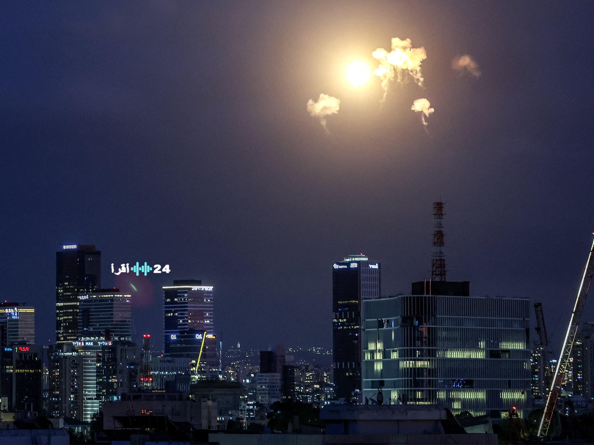 أحدث تطورات الصراع في المنطقة تشمل أكبر غارة إسرائيلية وصاروخ إيراني فرط صوتي ومسيَّرات أمريكية محملة بالمتفجرات