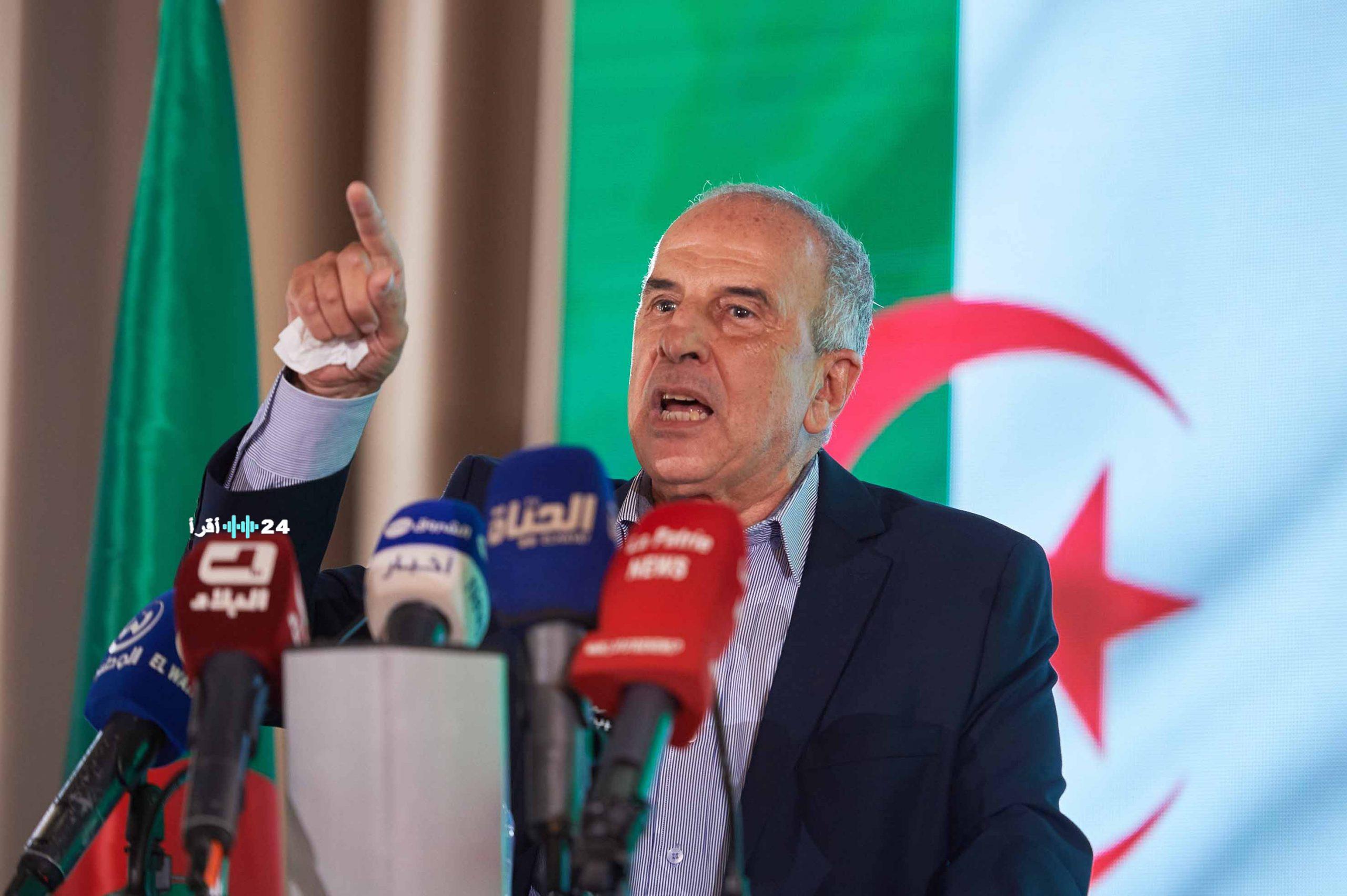 تقدير الإنجازات البارزة التي حققتها الجزائر في السنوات الأخيرة