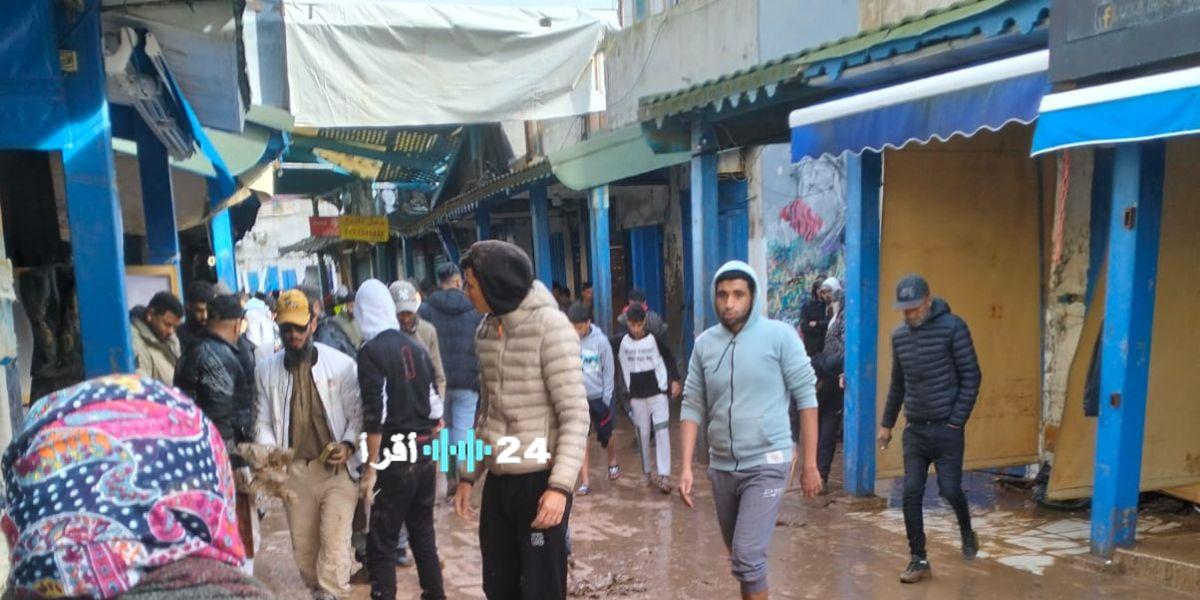 الداخلية تكشف عن خطة شاملة لإعادة المتضررين إلى منازلهم في المناطق المنكوبة