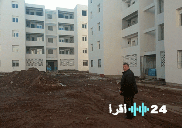 حكومة الطارف تستثمر 60 مليار لتحقيق تحسينات في الشبكات السكنية