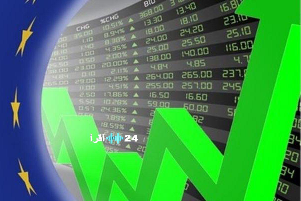 الأسهم الأوروبية تحقق ارتفاعًا تاريخيًا غير مسبوق
