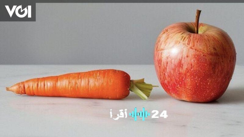 غالبًا ما يُعتقد أنها مفيدة للصحة، لكن هذه الفواكه والخضروات تحتوي على نسب مرتفعة من الميكروبيالات