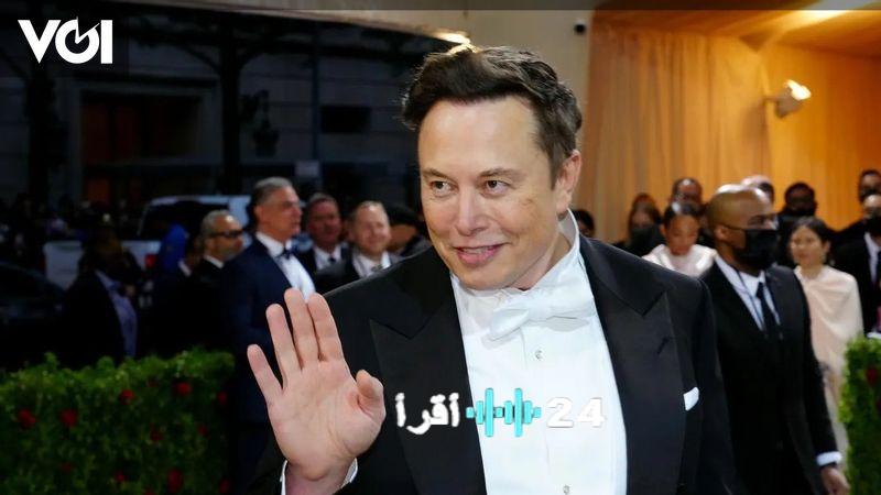 ستارلينك محرك سبيس إكس المالي وإيلون ماسك يكشف عن رؤية ربط الإنترنت الفضائي مباشرة بالهواتف المحمولة