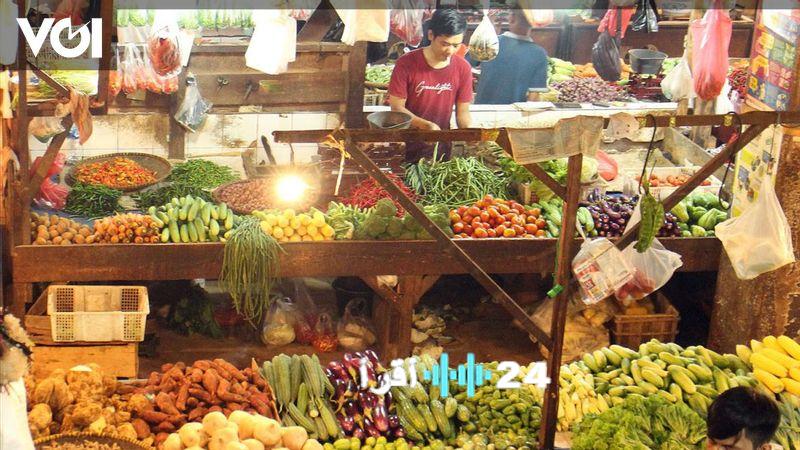 Bapanas تتابع أسعار وجودة الأغذية في بابوا قبل رمضان وعيد الفصح