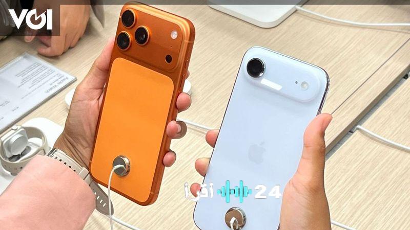 آيفون يتربع على عرش الهواتف الذكية النشطة عالمياً بحلول 2025