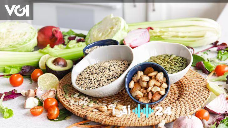 تلبية احتياجات الألياف أثناء الصيام من خلال نظام غذائي يومي