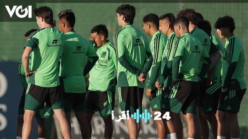 مباراة الصداقة بين المكسيك وأيسلندا تعكس التحديات الأمنية في ظل تفشي عنف العصابات