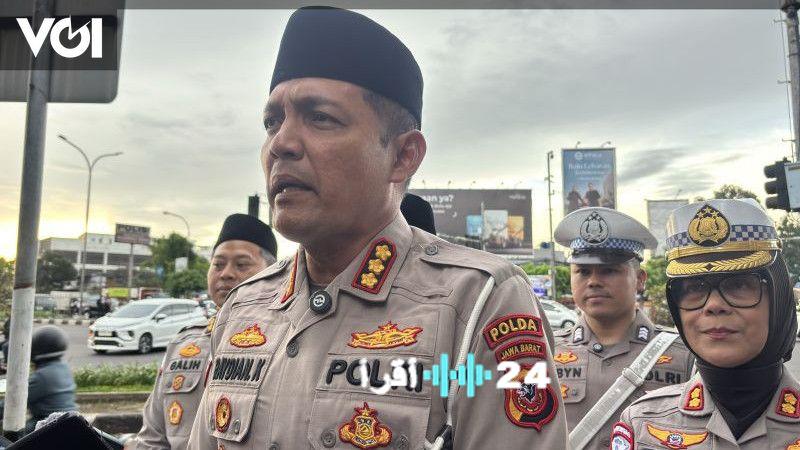 «تسهيل العودة الآمنة» شرطة جاوة الغربية تطلق مبادرة خاصة لإدارة تدفقات العائدين خلال عطلة عيد الفطر