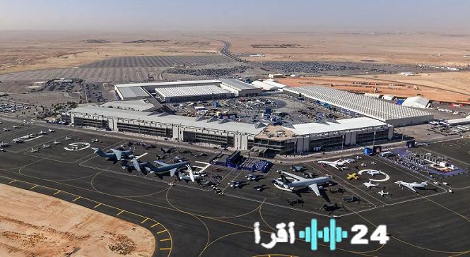 «صفقات عسكرية ودفاعية بقيمة 33 مليار ريال: 60 صفقة تتألق في معرض الدفاع العالمي 2026»