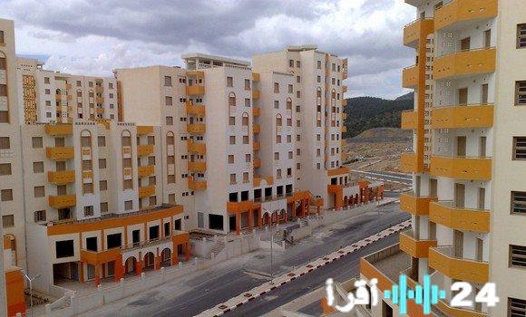 35 حكم إخلاء قضائي بسكنات عدل بسبب عدم دفع الإيجار