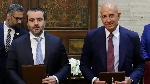 وزير خارجية سوريا يناقش قضايا استراتيجية مع المبعوث الأمريكي