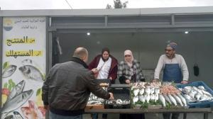 عودة السردين للأسواق مع تحسن الأحوال الجوية