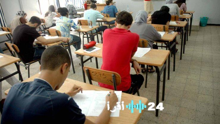 استكمال كافة الإجراءات لضمان سير آمن وناجح لامتحانات شهادتي البكالوريا والتعليم المتوسط