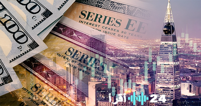 «ارتفاع حيازة السعودية من سندات الخزانة الأمريكية إلى 149.5 مليار دولار في ديسمبر»