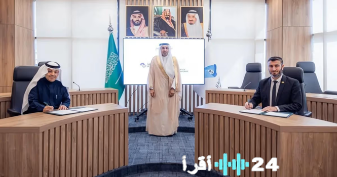 «تعزيز البنية التحتية: أميانتيت توقع مذكرة تفاهم لتطوير قطاعي المياه والصرف الصحي في سورية»