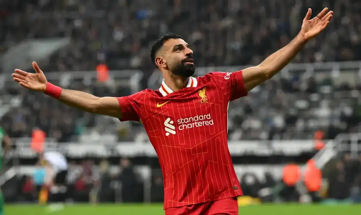 محمد صلاح يتألق كخيار ذهبي في فانتازي الدوري الإنجليزي الجولة 27