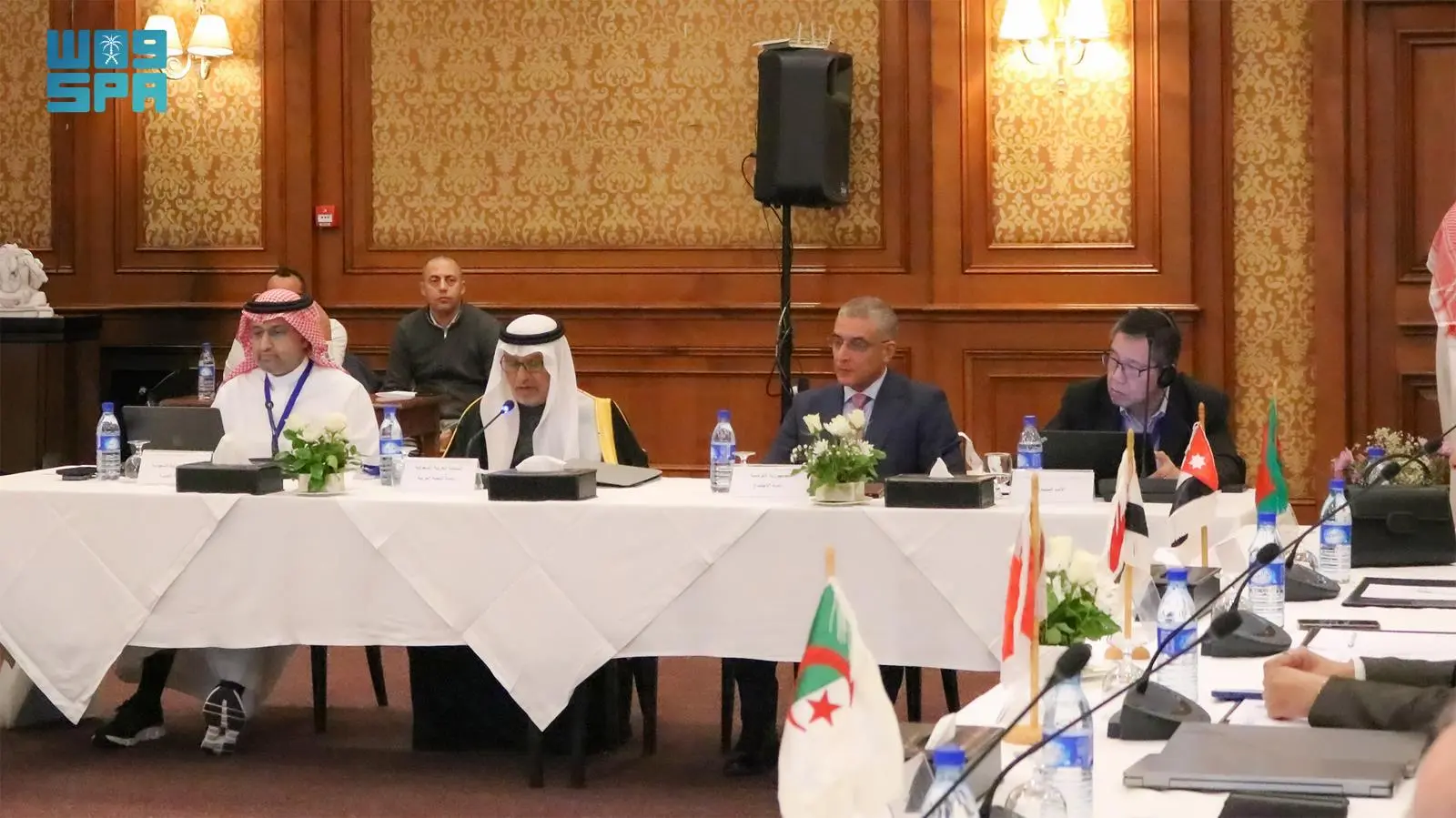 المملكة تتصدر اجتماع خبراء الأمم المتحدة العرب للمعلومات الجيومكانية