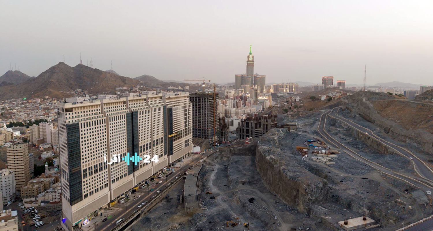 «تعيين شبه الجزيرة للمقاولات لاستكمال مشاريع البنية التحتية في ذاخر بمكة المكرمة»