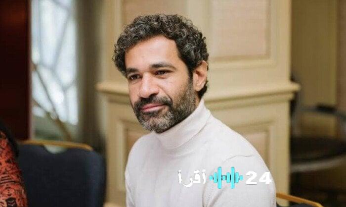 صدقي صخر يشعل حماس الجمهور بصور كواليس حصرية من مسلسل «النص التاني» لرمضان 2026