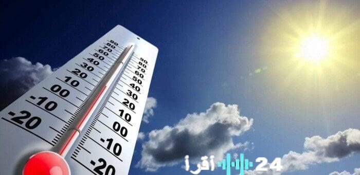 الأرصاد الجوية تكشف عن حالة الطقس اليوم الأحد 15 فبراير 2026 مع توقعات برياح وأتربة واضطراب الملاحة