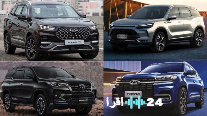 «أسعار السيارات الجديدة في مصر 2026» قائمة الموديلات الاقتصادية دون 600 ألف جنيه